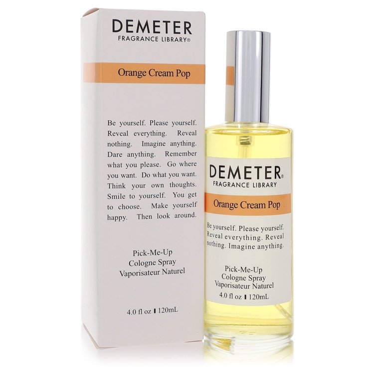 Demeter Demeter Orange Cream Pop