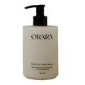 ORARA ORARA Glow Volume Shampoo 460g - hydrating - front bottle shot