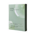 ORARA ORARA Mugwort Soothing Gel Mask 28ml x 5ea - hydrating - front bottle shot