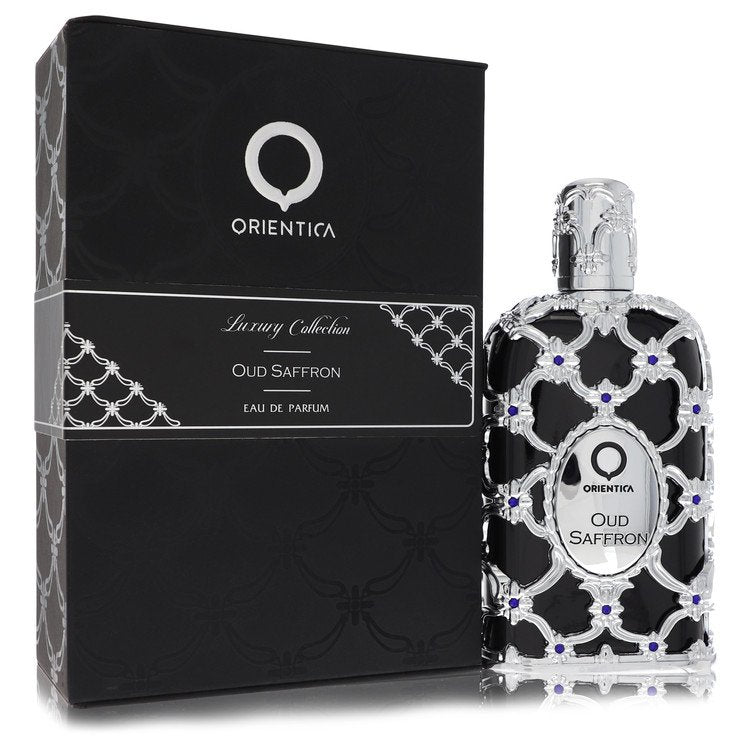 Al Haramain Orientica Oud Saffron