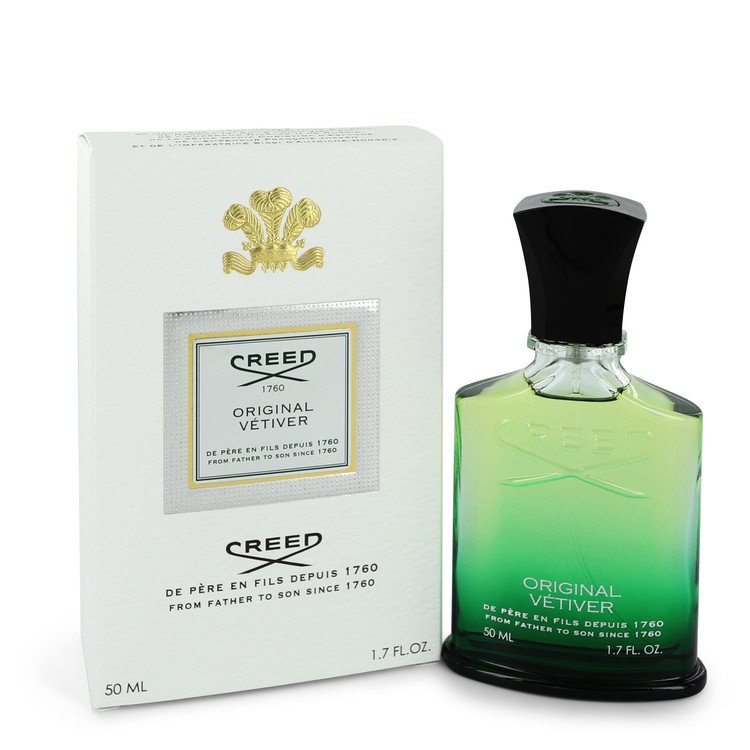 Creed Original Vetiver