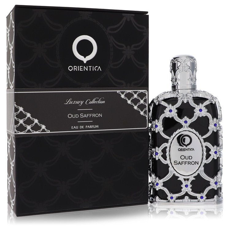 Al Haramain Orientica Oud Saffron