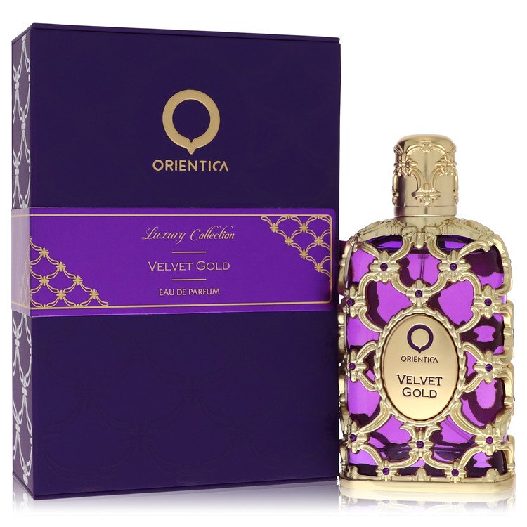 Orientica Orientica Velvet Gold