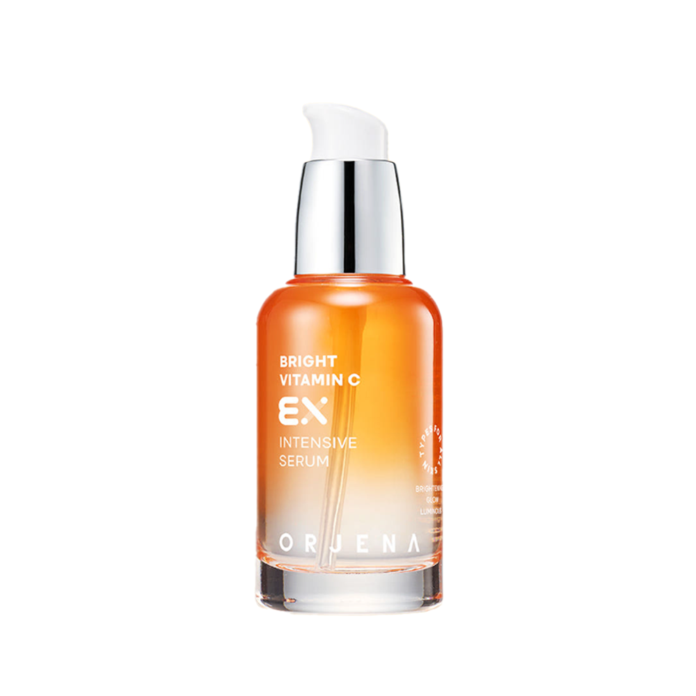 ORJENA ORJENA Bright Vitamin C EX Intensive Serum 50ml - hydrating - front bottle shot