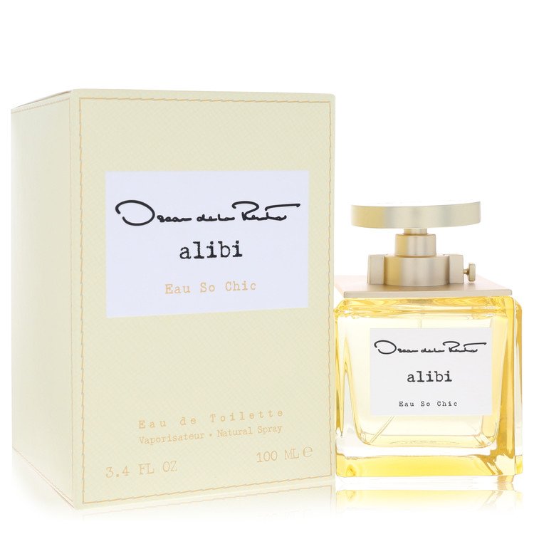 Oscar De La Renta Oscar De La Renta Alibi Eau So Chic