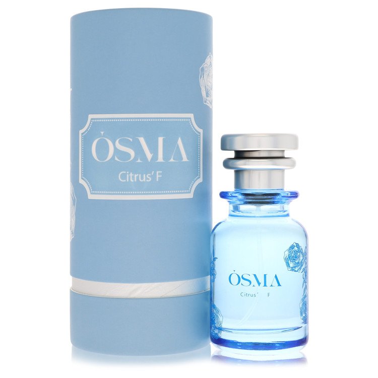 Osma Osma Citrus F Parfum