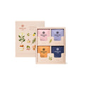 OSULLOC OSULLOC Lovely Tea Box (4 Flavors x 12ea) - exfoliating - front bottle shot