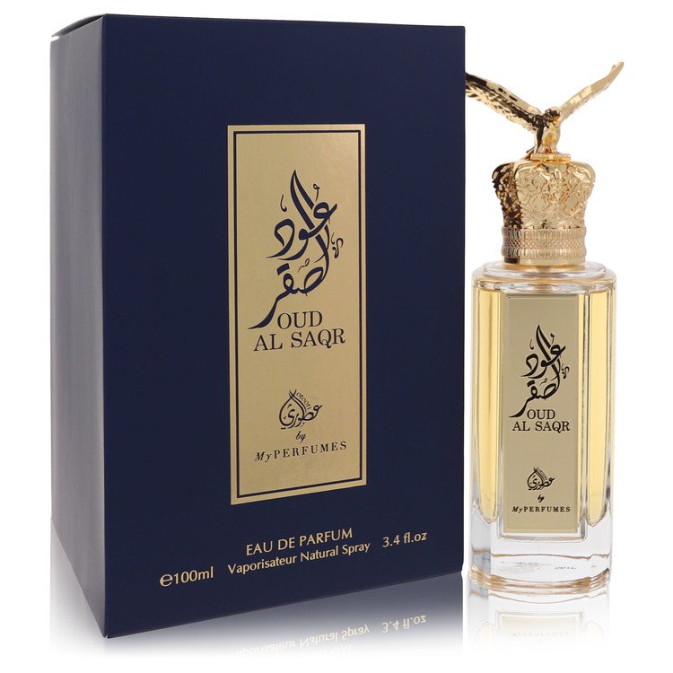 My Perfumes Oud Al Saqr