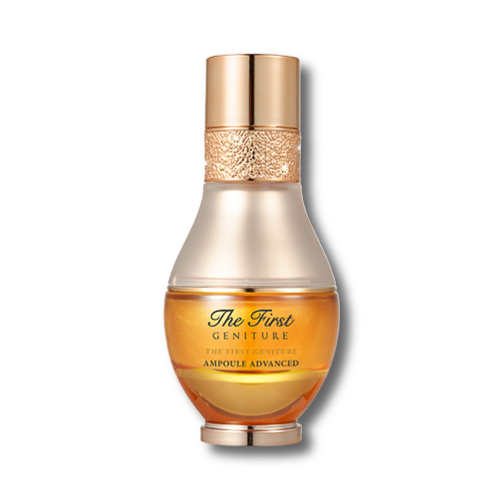 OHUI OHUI The First Geniture Ampoule Advanced 40ml - brightening - front bottle shot