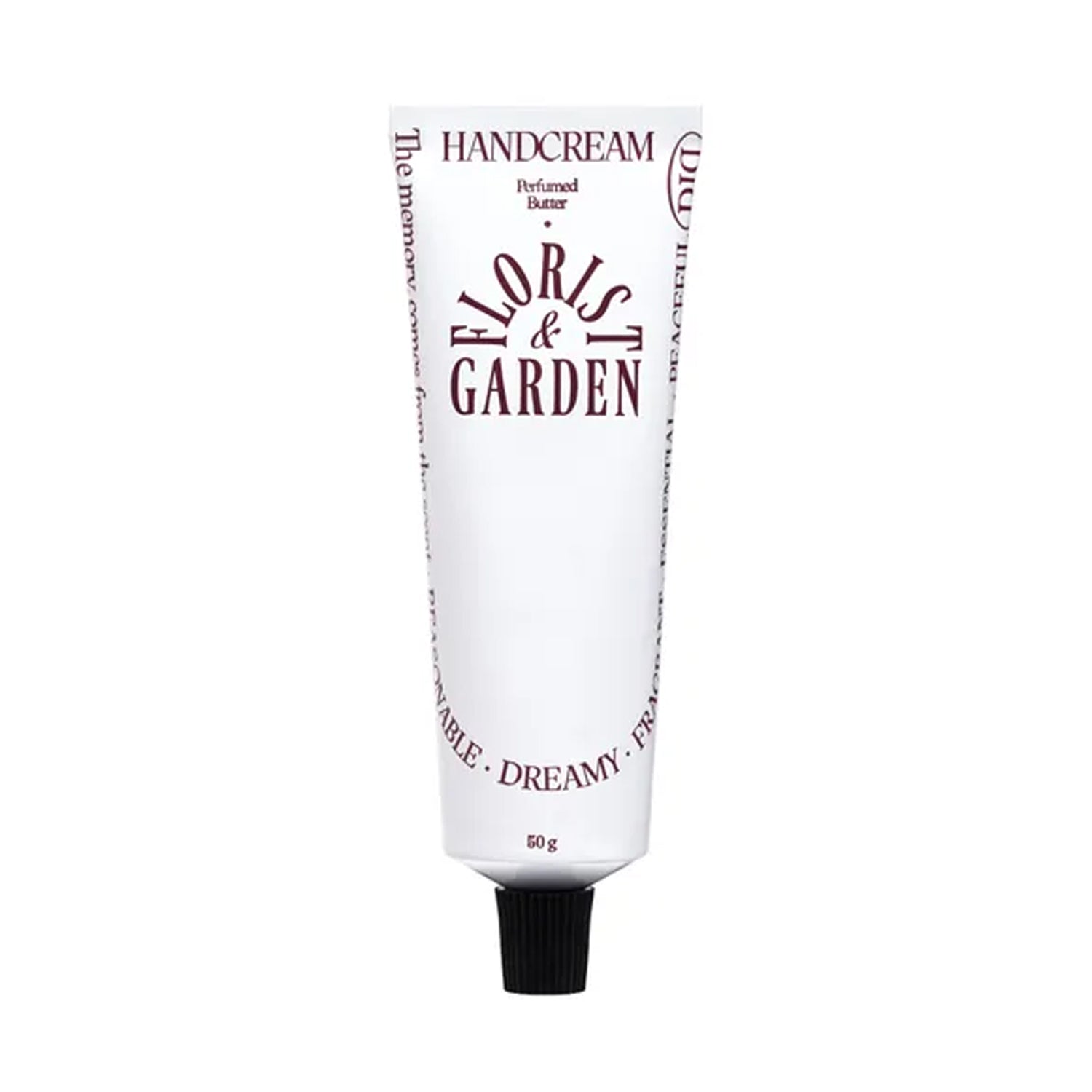 odiD odiD Perfumed Butter Hand Cream 50g - hydrating - front bottle shot