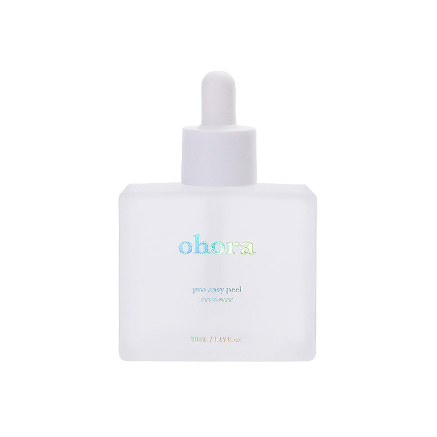 Ohora Ohora Pro Easy Peel Remover - exfoliating - front bottle shot