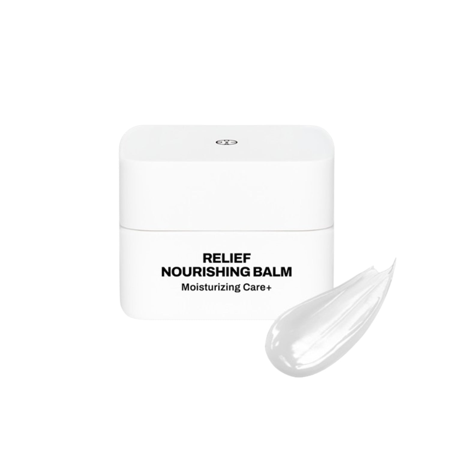 Oiad. Oiad. Relief Nourishing Lip Care Balm 4g - soothing - front bottle shot