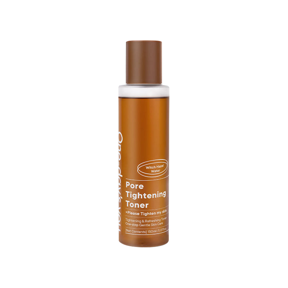One-day`s you One-day's you Pore Tightening Toner 150ml - hydrating - front bottle shot