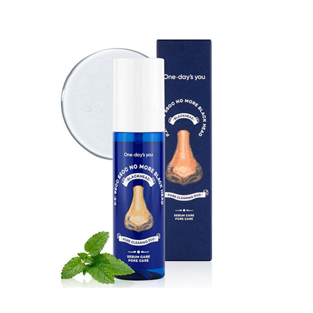 One-day`s you One-day's you P.Z SSOC SSOC No More Blackhead 100ml - soothing - front bottle shot