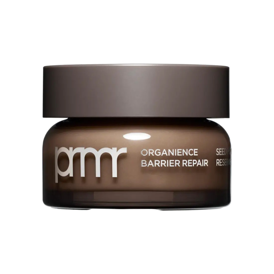 primera primera Organience Barrier Repair Seed Peptide Reserve Cream 50ml - soothing - front bottle shot