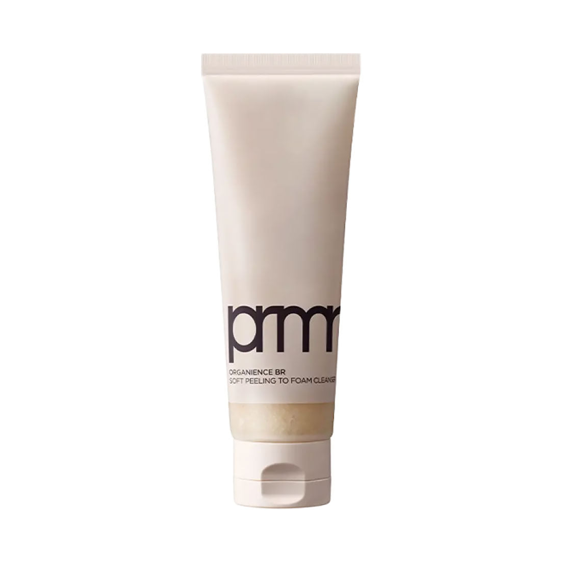 primera primera Organience Barrier Repair Soft Peeling To Foam Cleanser 120ml - pore care - front bottle shot