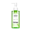 Orien Orien Mugwort Zero Film Cleansing Oil 200ml - hydrating - front bottle shot