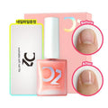 Oz nail Oz nail Gyeol Nail Care & Repair 10ml - hydrating - front bottle shot