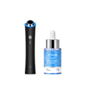 P.CALM P.CALM Clear Pro + PDRN Caffeine Blue Capsule 11 Serum 30ml - brightening - front bottle shot