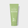 P.CALM P.CALM Holy Basil Green Capsule Pack To Foam Cleanser 120ml - soothing - front bottle shot