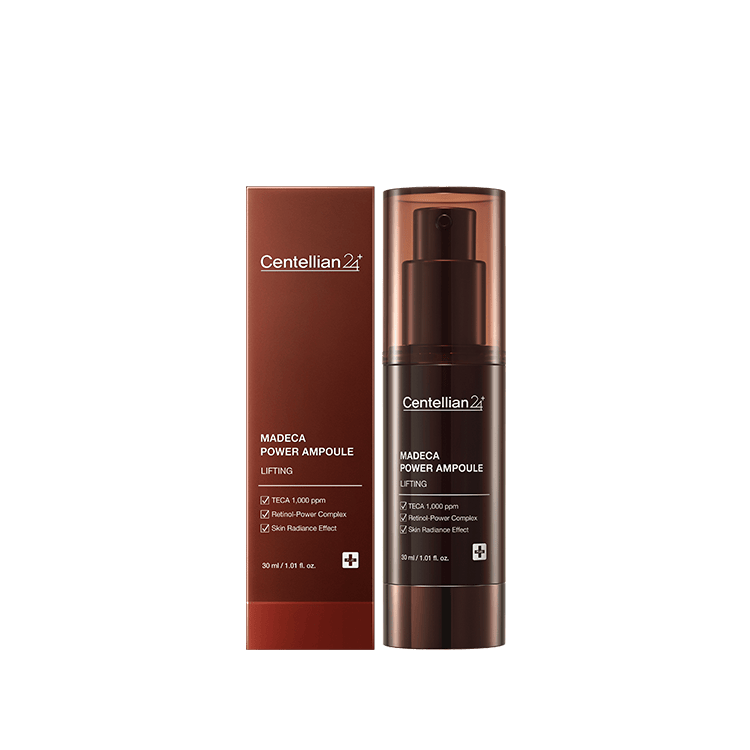 Centellian24 Centellian24 Madeca Power Ampoule Lifting 30ml - hydrating - front bottle shot