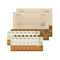 PAPER BAG PAPER BAG Minus Shake Chestnut (14 Pouches / 2-Week Plan) - nourishing - front bottle shot