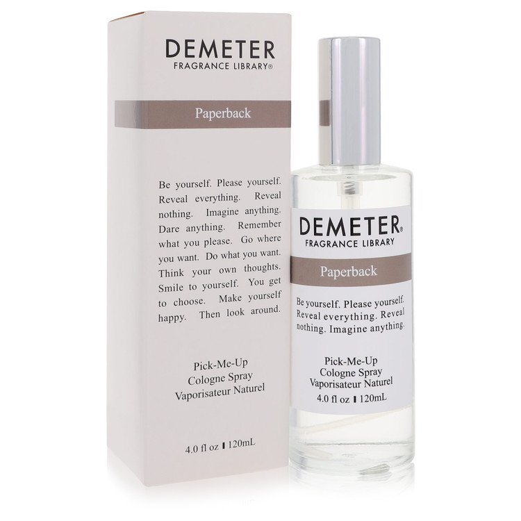 Demeter Demeter Paperback