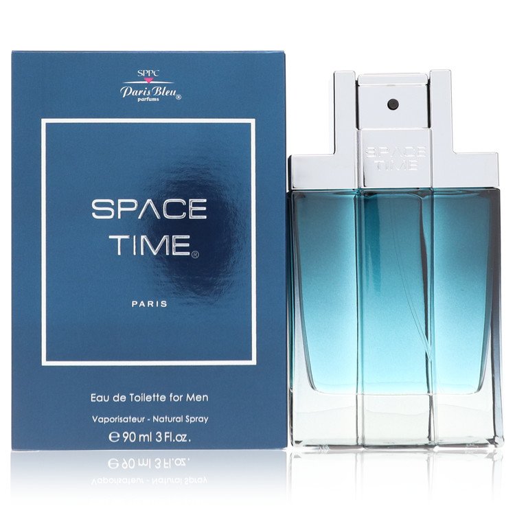 Paris Bleu Paris Bleu Space Time