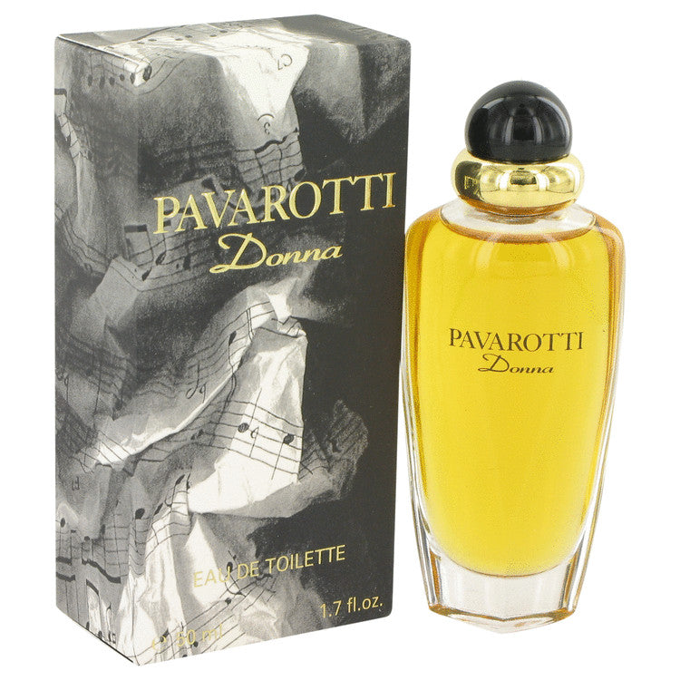 Luciano Pavarotti Pavarotti Donna