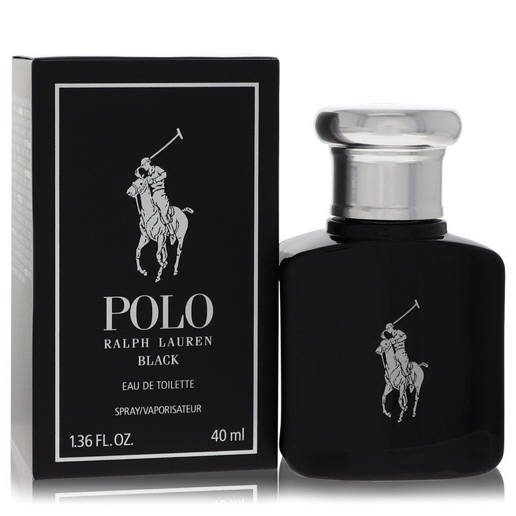 Ralph Lauren Polo Black