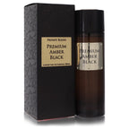 Chkoudra Paris Private Blend Premium Amber Black