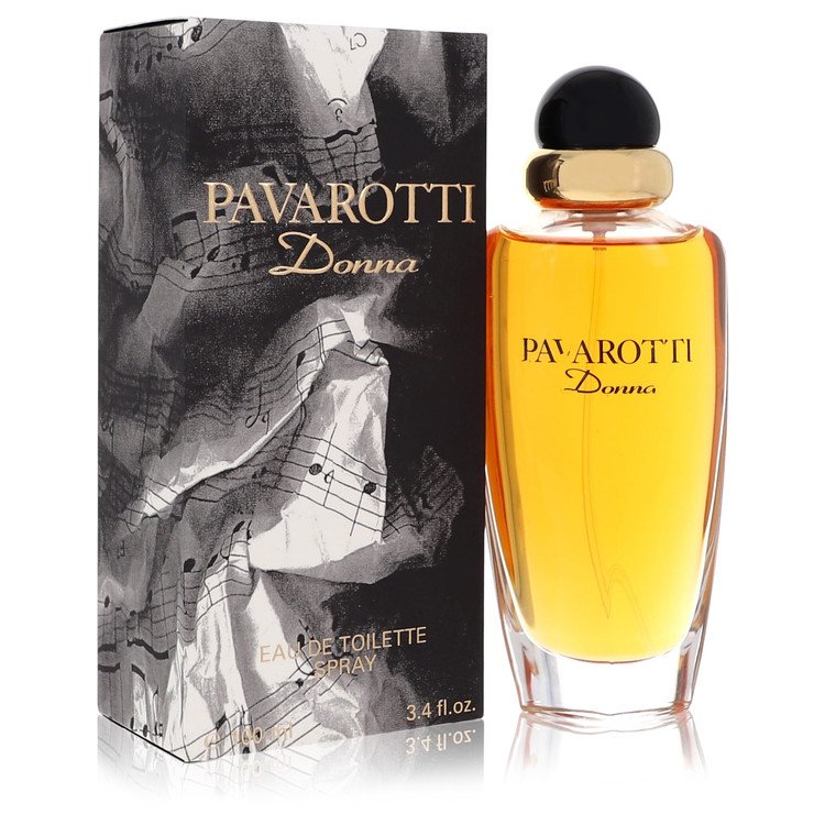 Luciano Pavarotti Pavarotti Donna