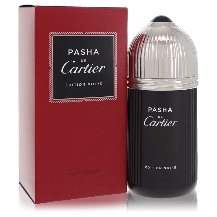 Cartier Pasha De Cartier Noire