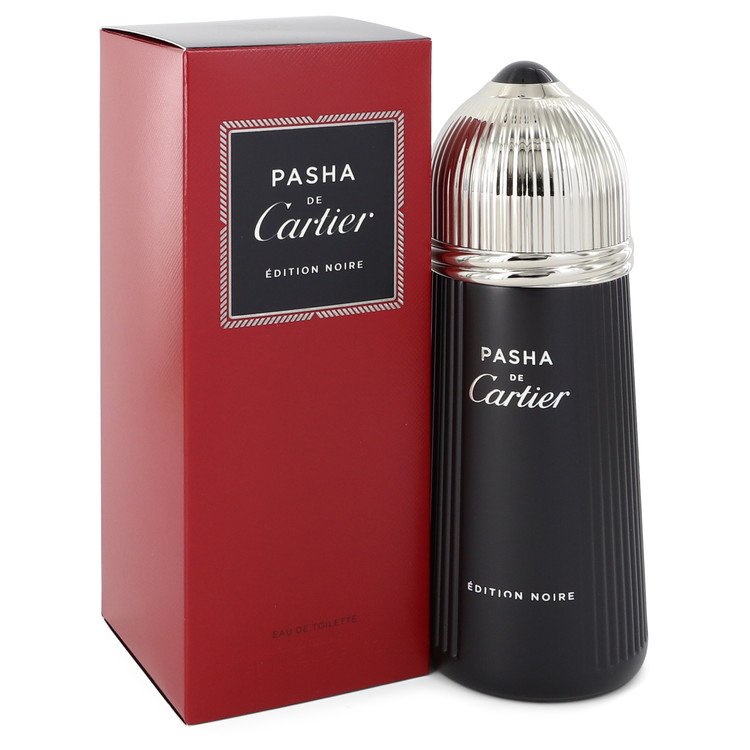 Cartier Pasha De Cartier Noire