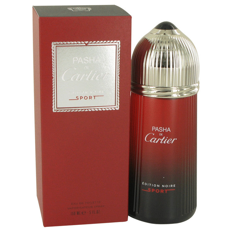 Cartier Pasha De Cartier Noire Sport