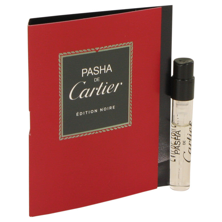 Cartier Pasha De Cartier Noire