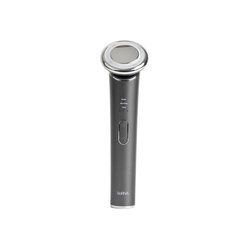 PEARLCARE PEARLCARE NEW BoRNA Galvanic Massager - anti-aging - front bottle shot
