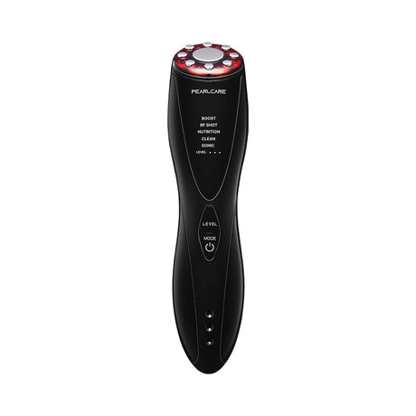 PEARLCARE PEARLCARE Triple Way Multi Ultrasound High Frequency Elasticity Massager - anti-aging - front bottle shot
