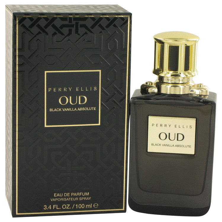 Perry Ellis Perry Ellis Oud Black Vanilla Absolute