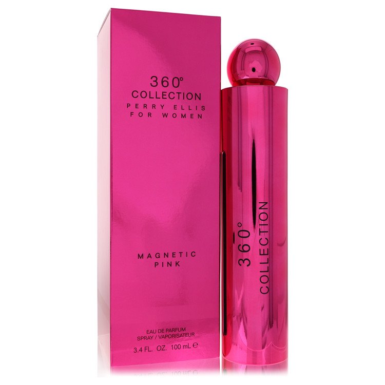 Perry Ellis Perry Ellis 360 Collection Magnetic Pink