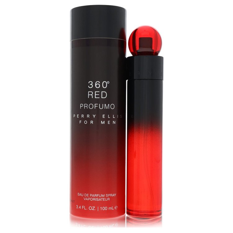 Perry Ellis Perry Ellis 360 Red