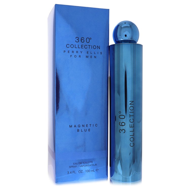 Perry Ellis Perry Ellis 360 Collection Magnetic Blue