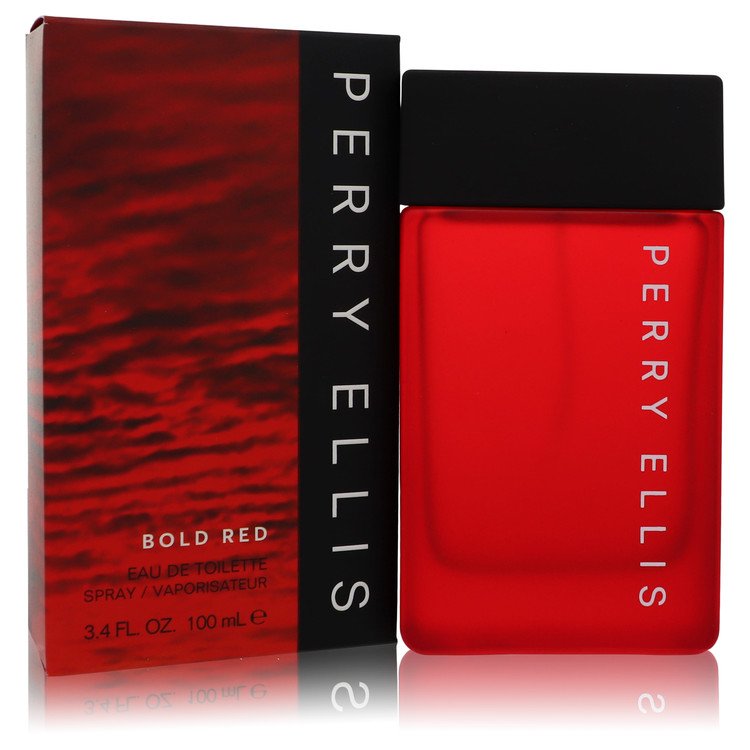Perry Ellis Perry Ellis Bold Red