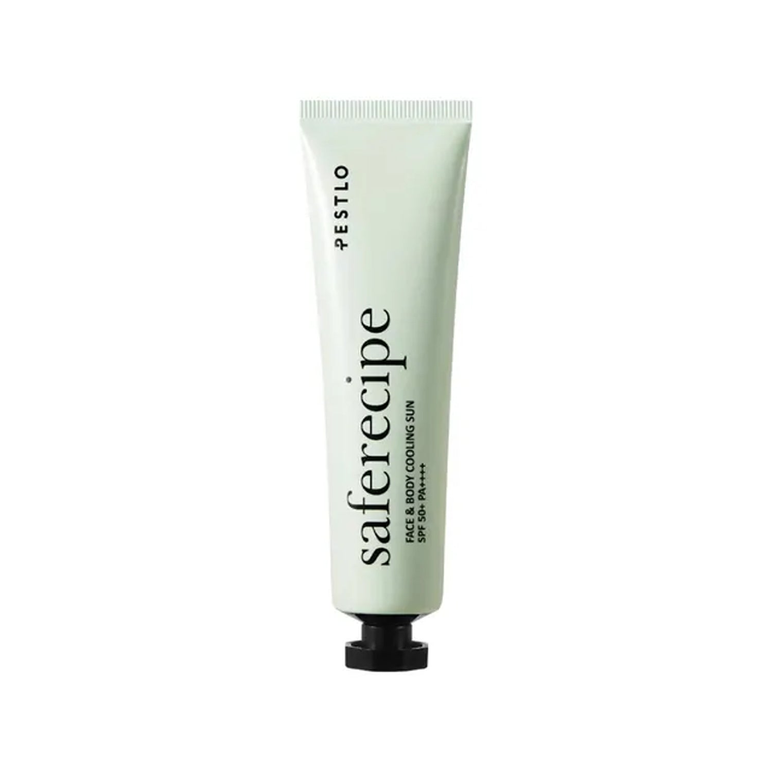 PESTLO PESTLO Saferecipe Face & Body Cooling Sun 100ml - soothing - front bottle shot