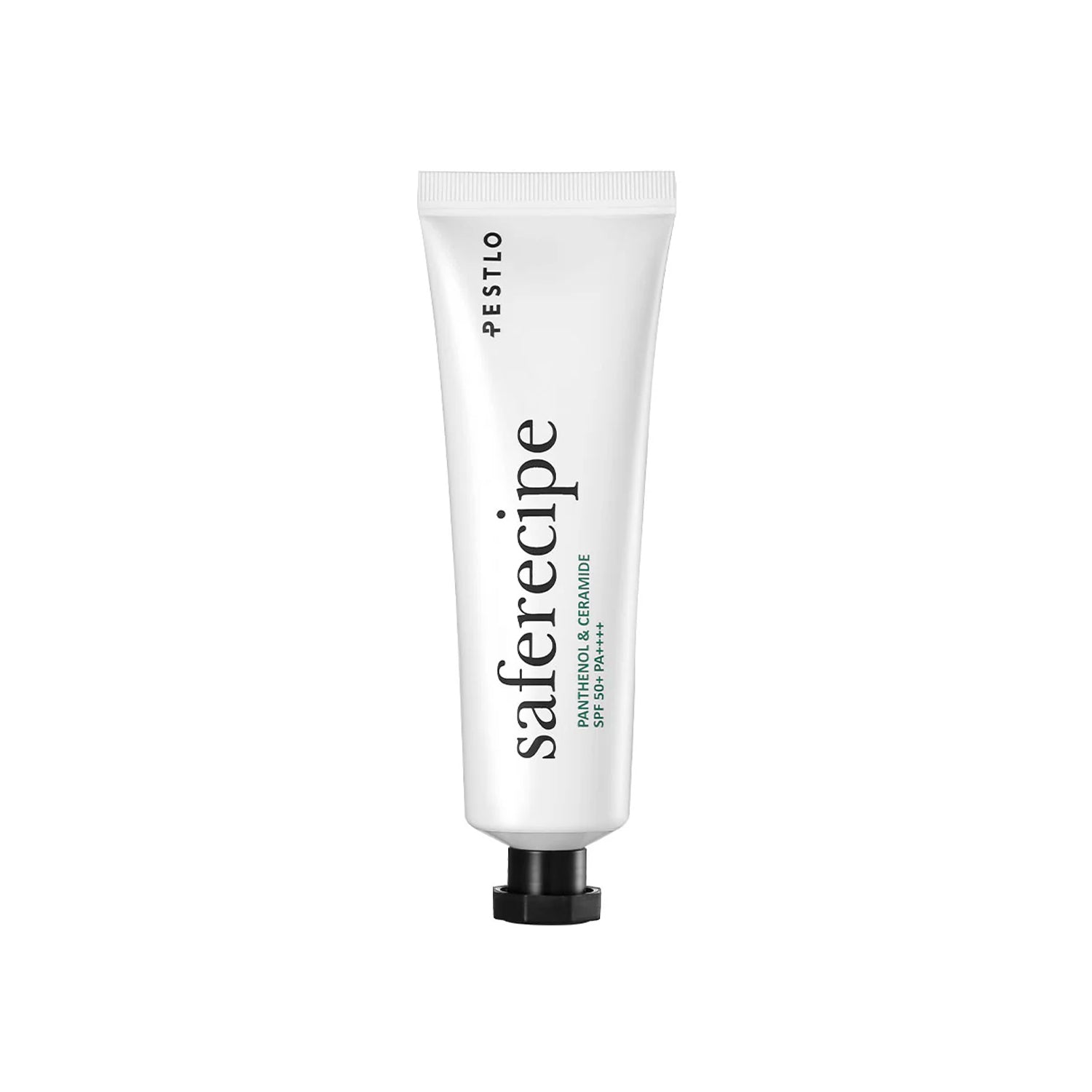 PESTLO PESTLO Saferecipe Sun Essence 50ml - soothing - front bottle shot