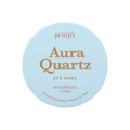 Petitfee PETITFEE Aura Quartz Hydrogel Eye Mask 86g x 60ea - hydrating - front bottle shot