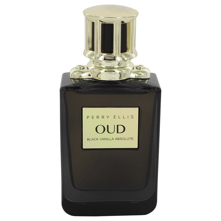 Perry Ellis Perry Ellis Oud Black Vanilla Absolute
