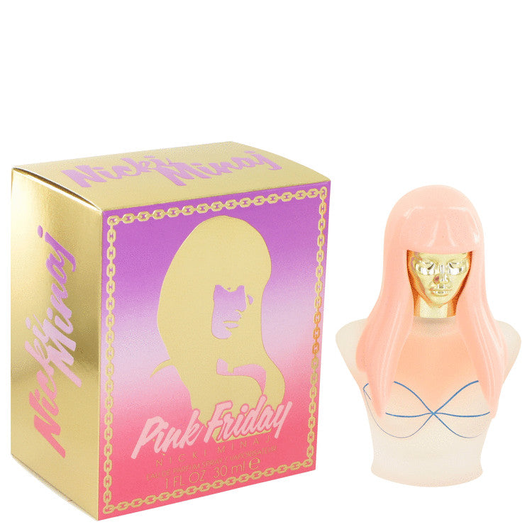 Nicki Minaj Pink Friday