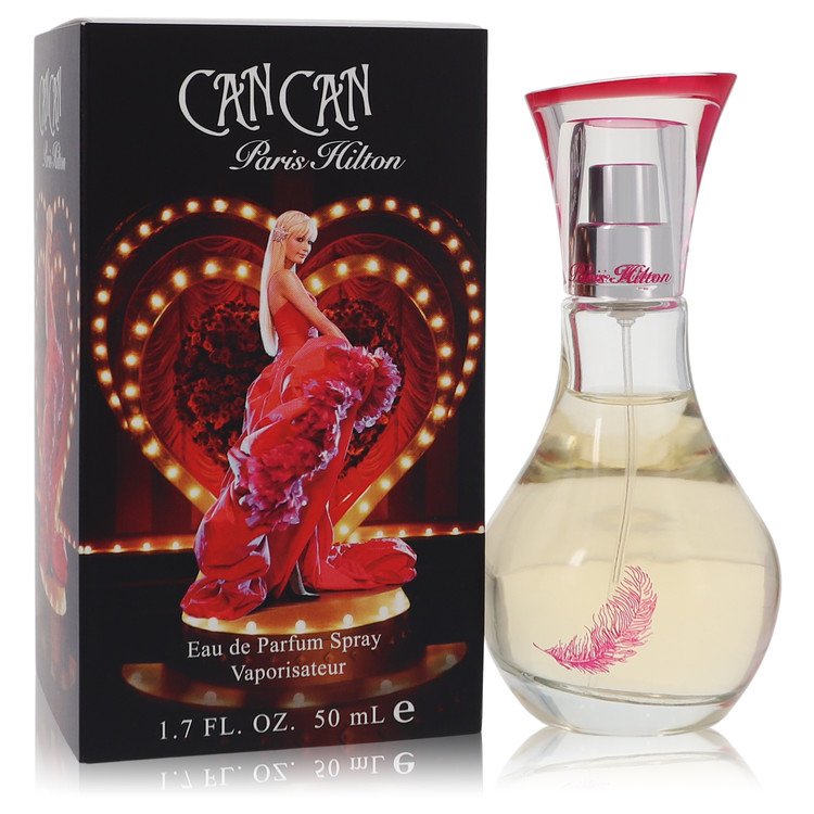 Paris Hilton Can Can