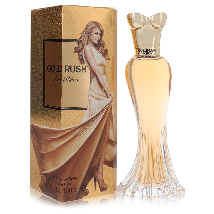 Paris Hilton Gold Rush